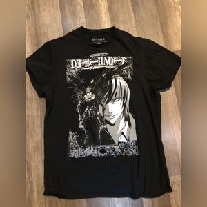 Mens Death Note tee
